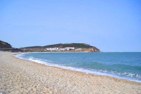 大连海水浴场旅游攻略,大连市内哪里能看海滩景点