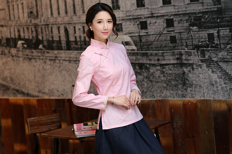 御女郎：又见大襟衣