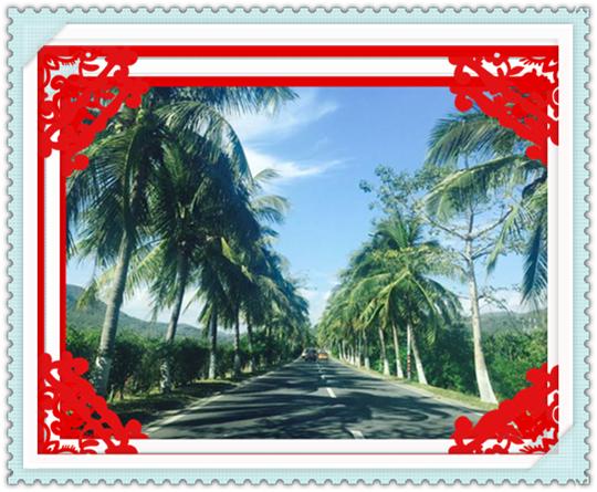 成都自驾游三亚攻略,成都自驾海南三亚旅游攻略