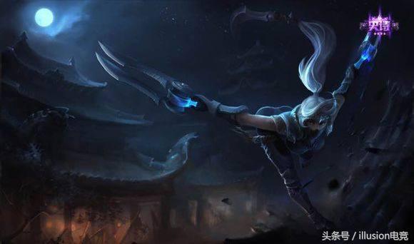 盘点英雄联盟十款良心皮肤,英雄联盟有哪些值得收藏的皮肤