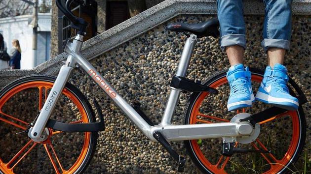 共享单车坐垫上有水会得传染病吗,共享单车的车篮坏了怎么办