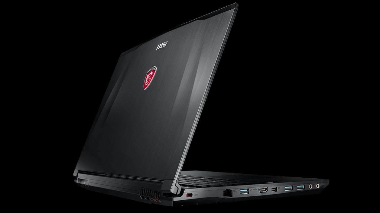 颜值爆表，性能劲畅——微星游戏本GE62评测