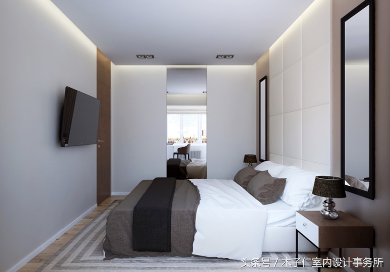 家居常识99条,软包背景墙发黄的解决办法