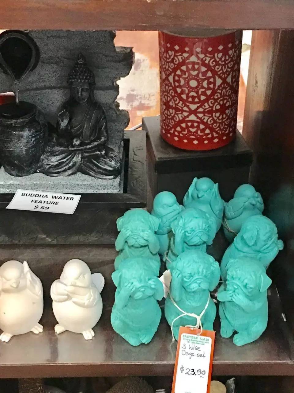 一个典型的悉尼杂货铺