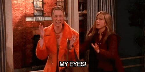 听说你以前挺土的，我也是