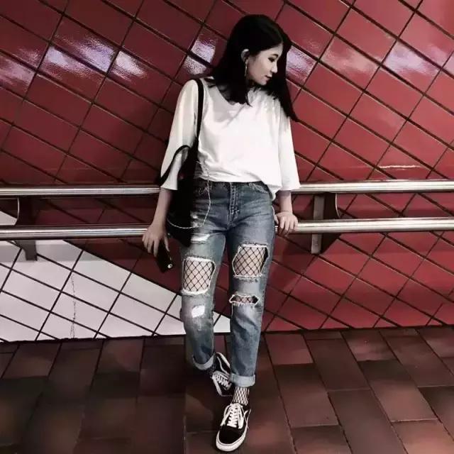 听说你以前挺土的，我也是