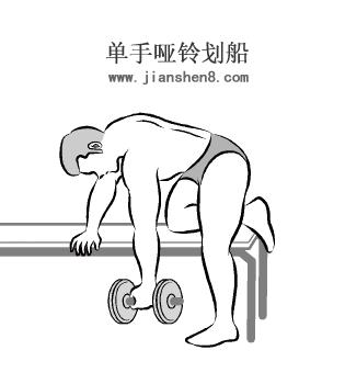 新手哑铃健身计划一周表,哑铃健身计划及标准动作图