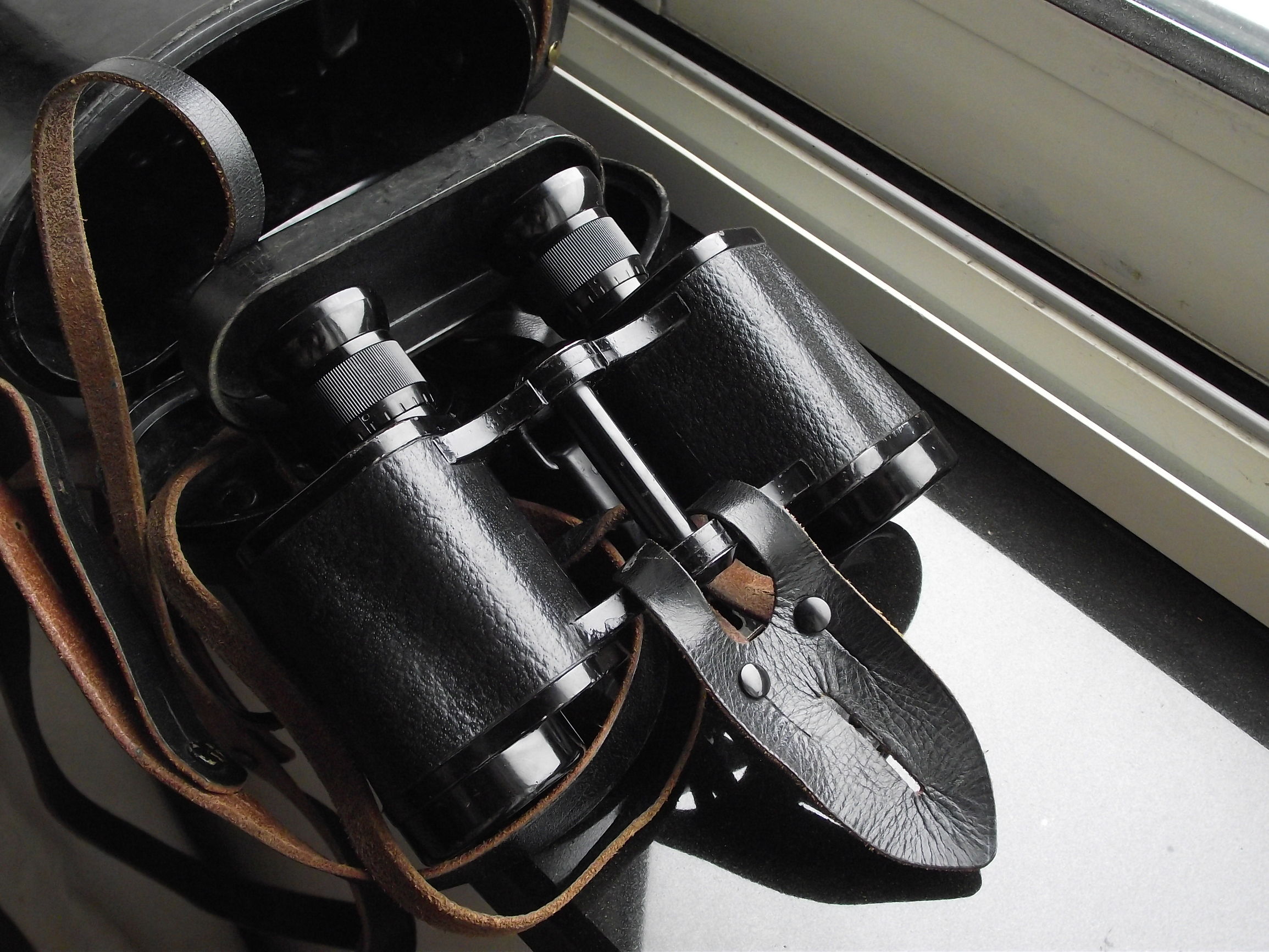 军用望远镜能不能看月球,部队用望远镜