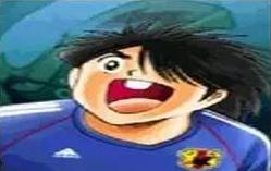 足球小将球星现实原型,足球小将漫画人物图片