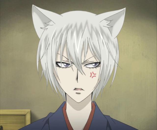 动漫中的高冷男神,孤独感十足的动漫男