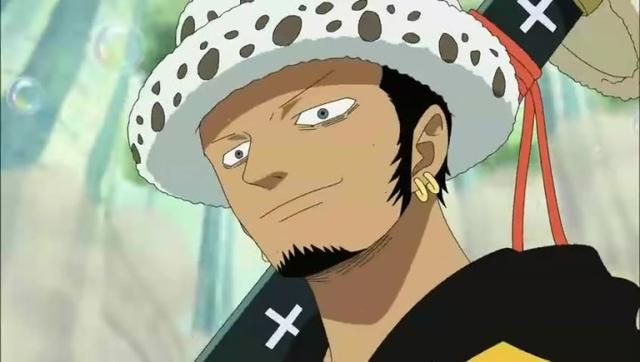 动漫中的高冷男神,孤独感十足的动漫男