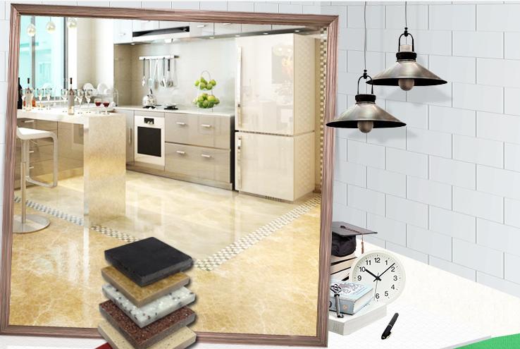 瓷砖空鼓掉落是谁的责任,瓷砖掉落找准方法巧解决