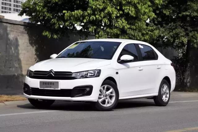 全新爱丽舍法系车,改款爱丽舍