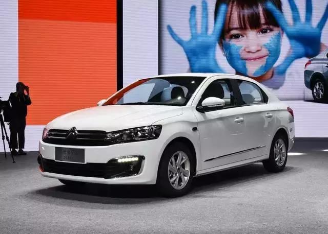 全新爱丽舍法系车,改款爱丽舍