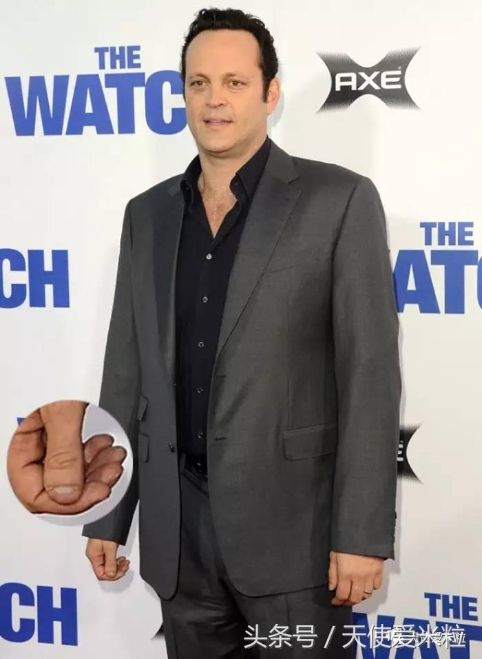 好莱坞明星的惊人变化,好莱坞明星们20年来的变化