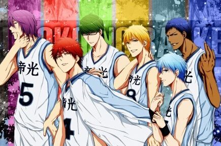 黑子的篮球第二季火神zone,黑子的篮球第三季打青峰