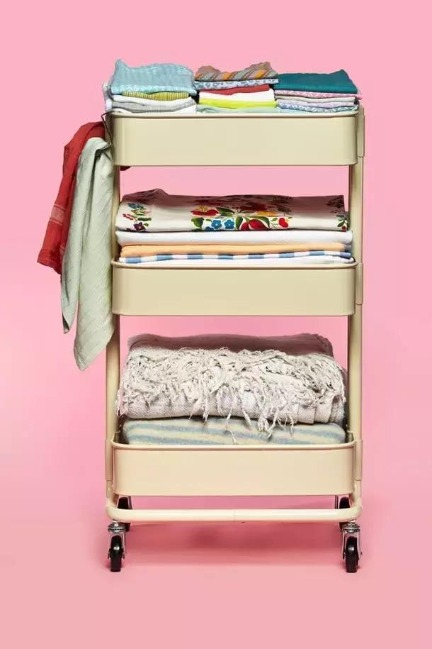 宜家收纳小推车好物推荐,宜家10cm小推车