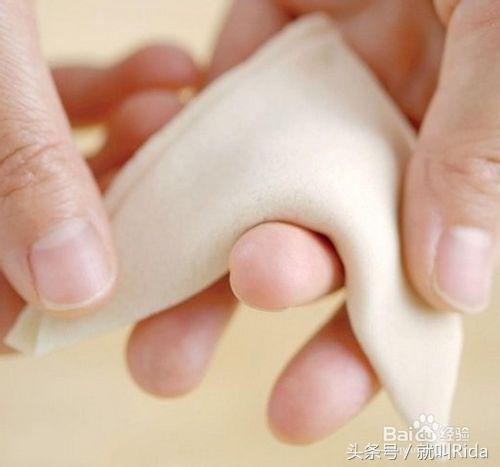 云吞的包法慢动作视频教程,云吞的包法视频在线