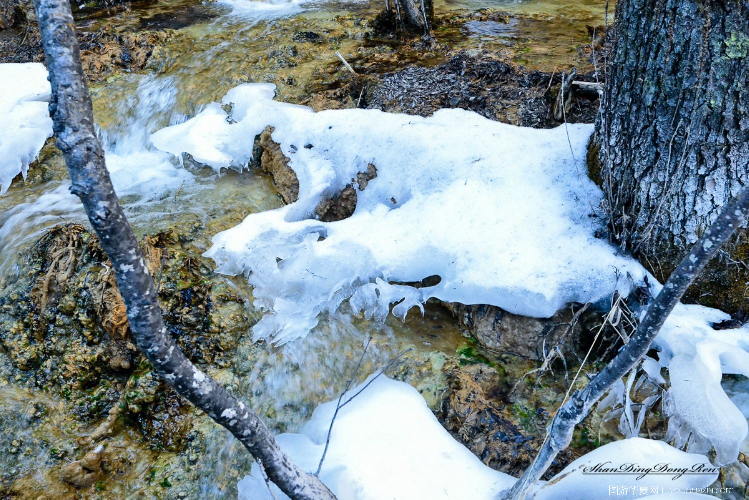 牟尼沟自由行旅游攻略,牟尼沟的人间仙境