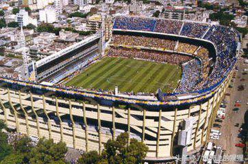 世界足坛最出名的十大场面,世界十大球场排名前十名