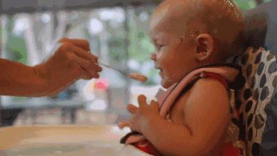 宝宝发烧哪些情况说明病情有好转,宝宝发烧时这几种东西别乱吃