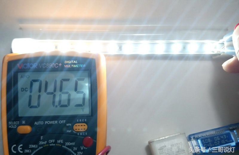 led酷毙灯是啥样的,酷毙灯太亮眼了怎么改造