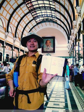 西贡旅行,在西贡旅游