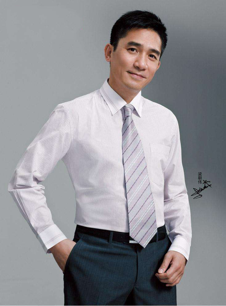 面试穿衬衫的关注事项,穿衬衣8大技巧