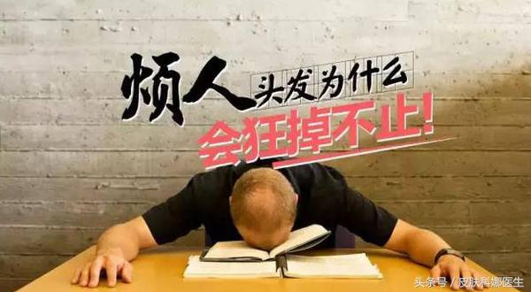 头皮出油多、瘙痒、起红包、皮屑多，还掉头发，中药洗头帮忙搞定