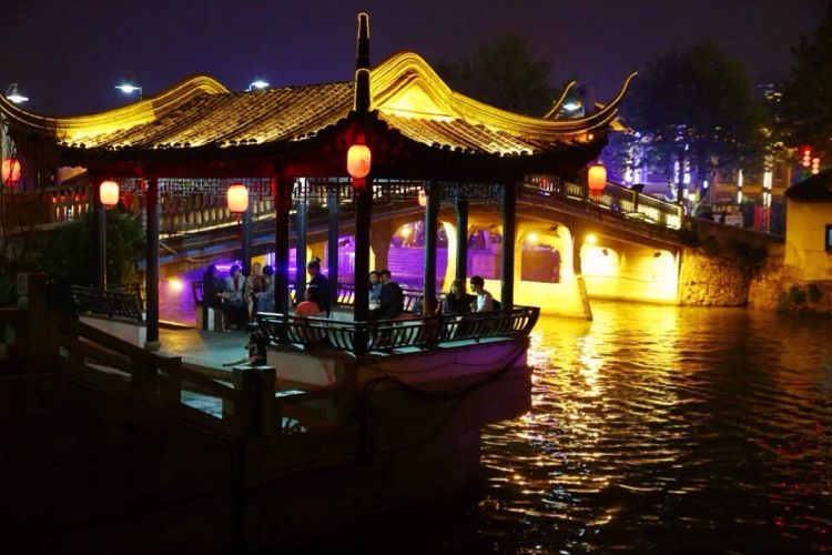 江南水弄堂，运河绝版地——无锡南长街