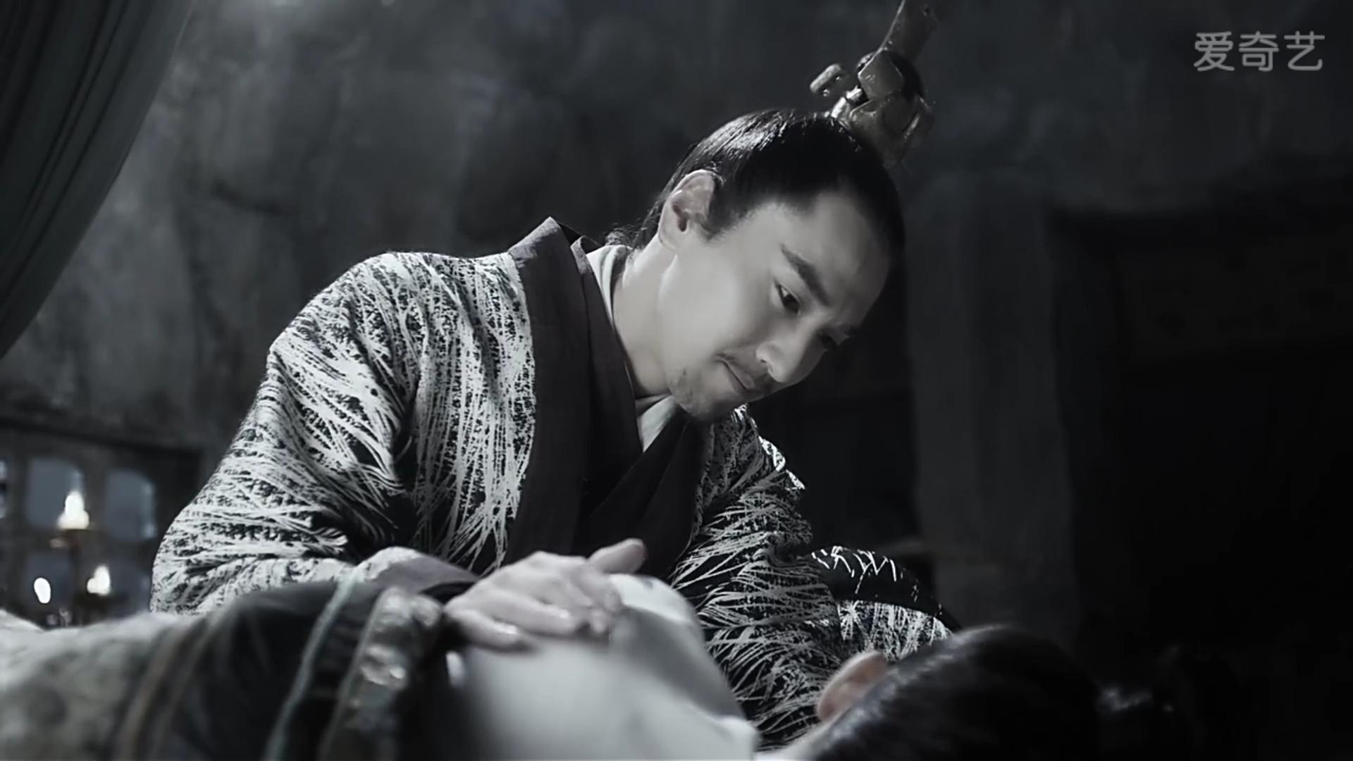 《三生三世》墨渊复活，与胞弟夜华陷入三角*恋虐**