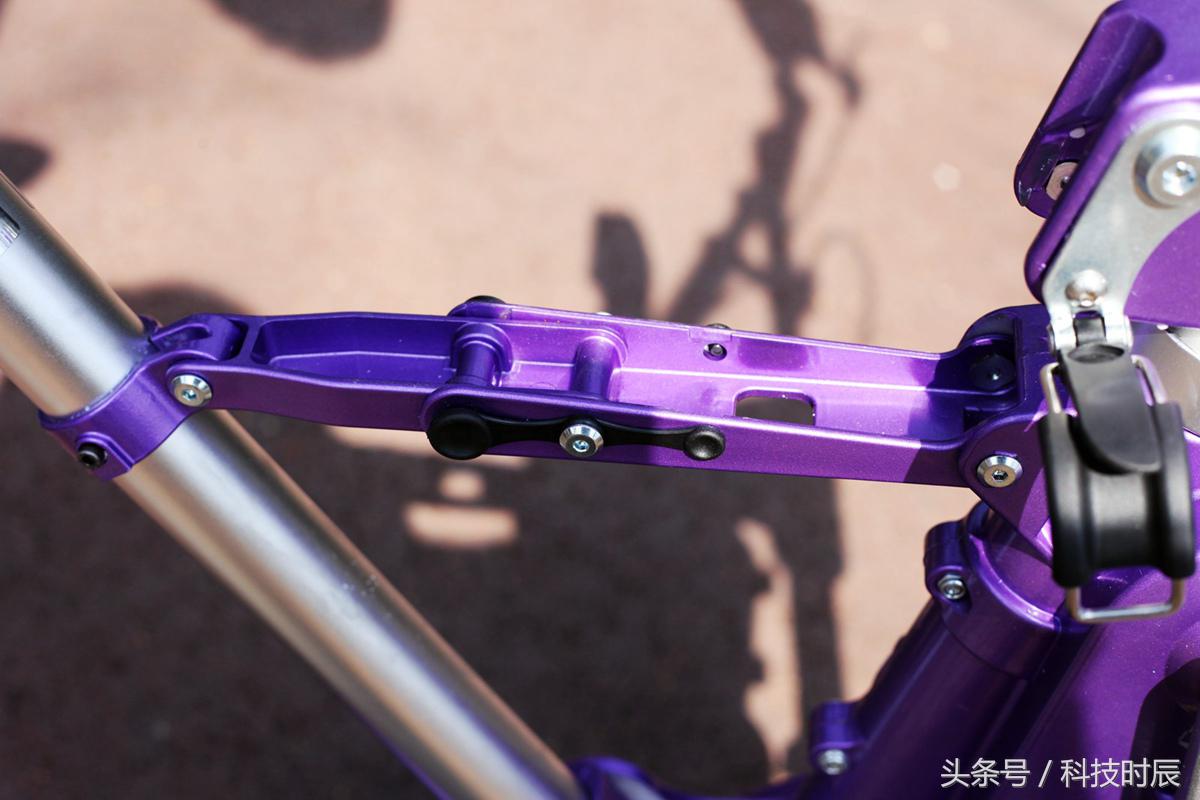 微拜客自行车,微拜客老年折叠自行车多重