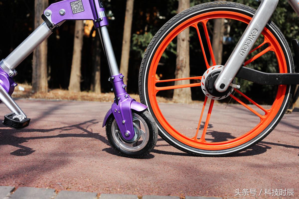 微拜客自行车,微拜客老年折叠自行车多重