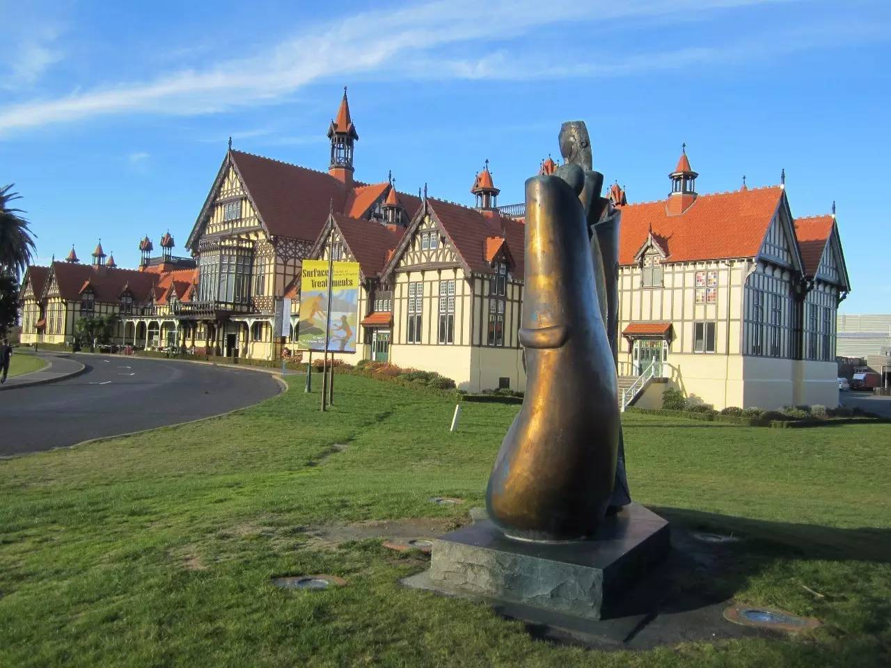 新西兰打工旅行,新西兰打工还需要出国吗