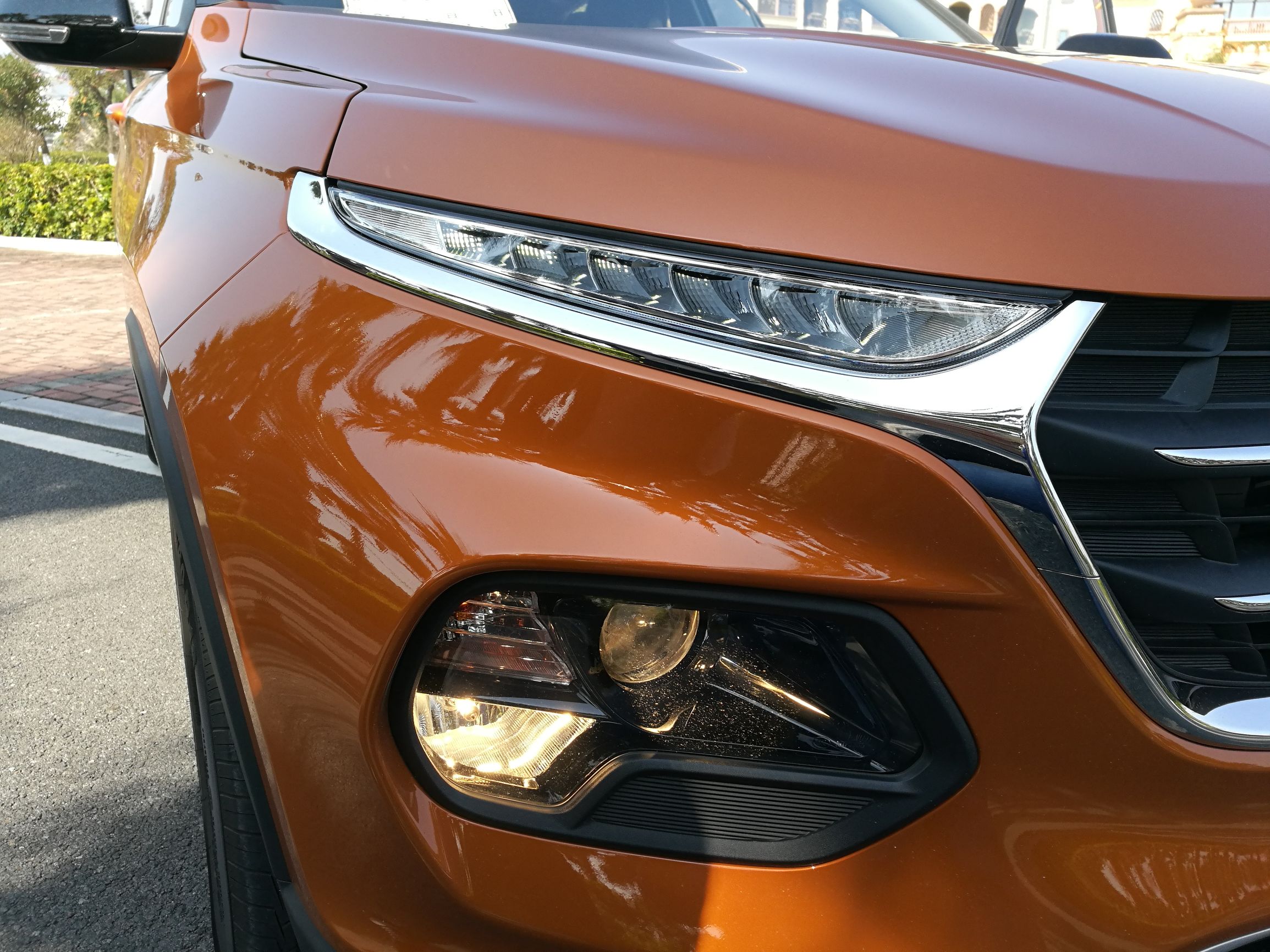 宝骏510suv自动挡真实油耗,试驾宝骏510suv视频