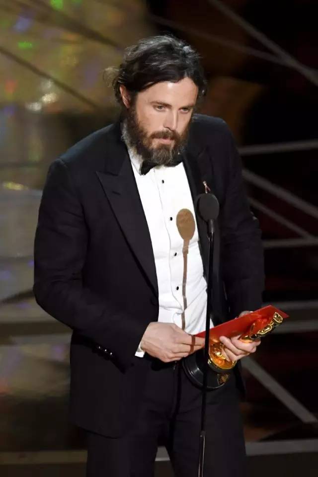 最尴尬的奥斯卡五大瞬间,奥斯卡最尴尬乌龙