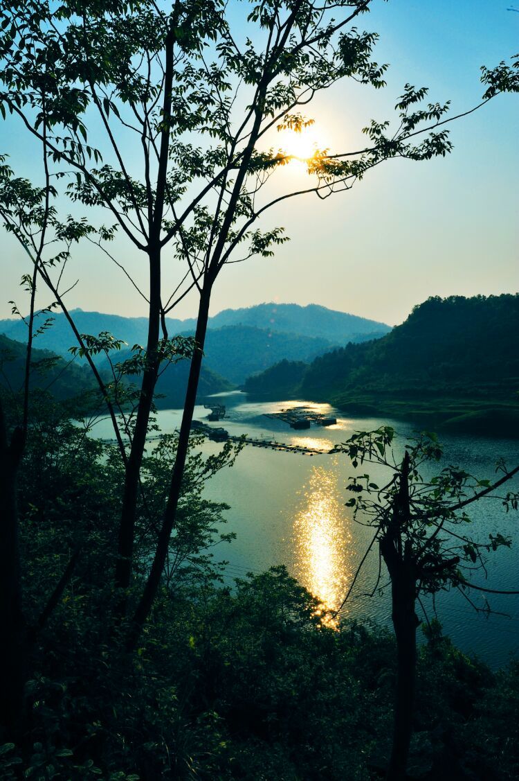 茶马古道丽水金沙,盐茶古道日照