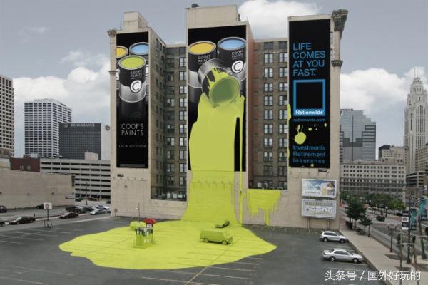 全网最具创意十大广告短片,100个最有创意的广告