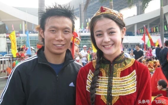 女神迪丽热巴也有可爱一面,迪丽热巴是不是这世上最美的女人