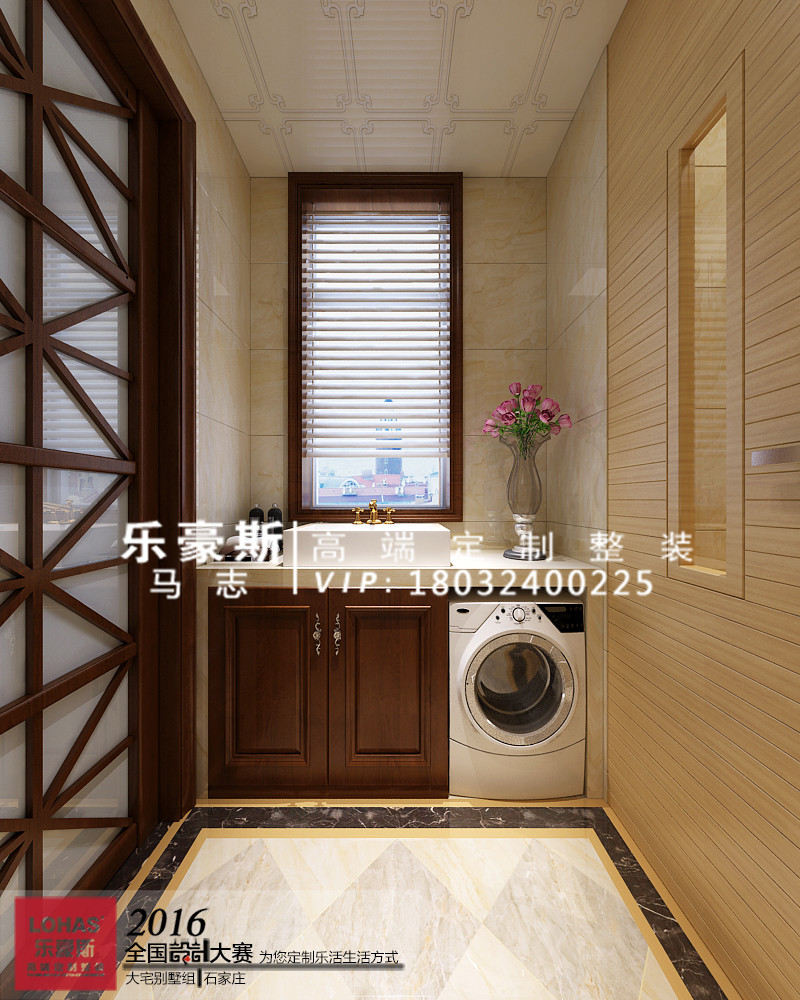 红石原著别墅欧式风格,红石原著别墅样板间