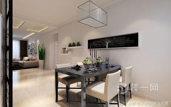 沈阳龙湖双珑原著装修效果图,龙湖126平米样板间效果图