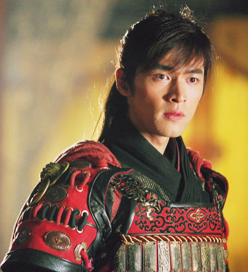 胡歌主演的十部经典电视剧,那些年胡歌演的古装剧