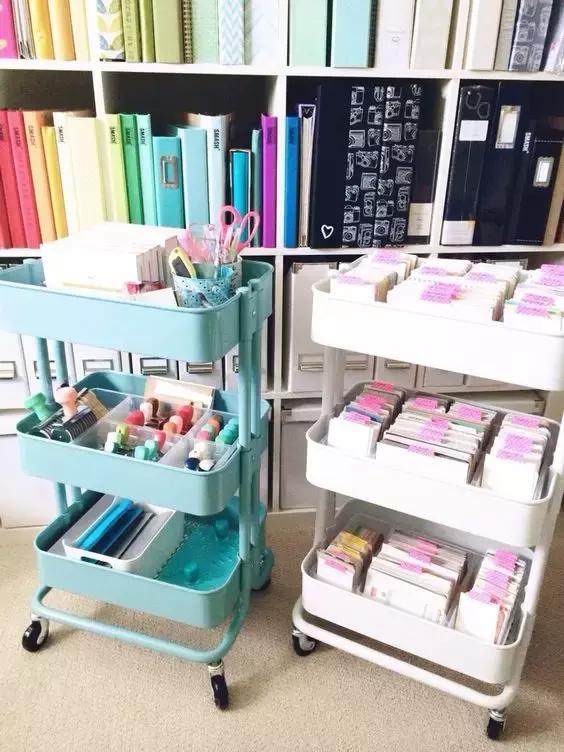 宜家收纳小推车好物推荐,宜家10cm小推车