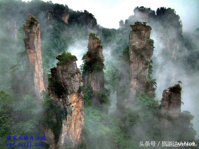 张家界旅游攻略及酒店,天门山旅游攻略张家界自助游