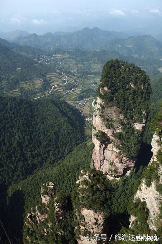 张家界旅游攻略及酒店,天门山旅游攻略张家界自助游