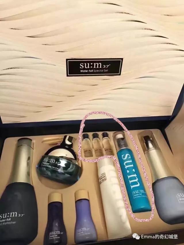 韩国化妆品套装必买清单,你不知道的国产化妆品