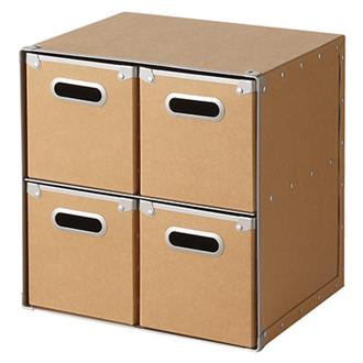 无印良品里最实用的物品,无印良品的高效收纳法则