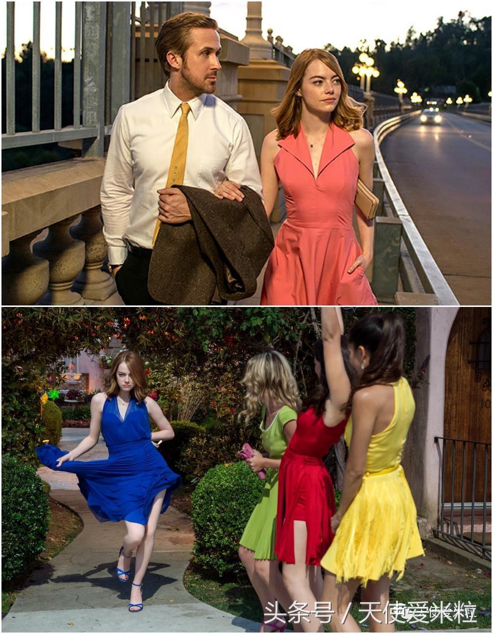 重大发现：秒变女明星的小撇步，是换一个发色