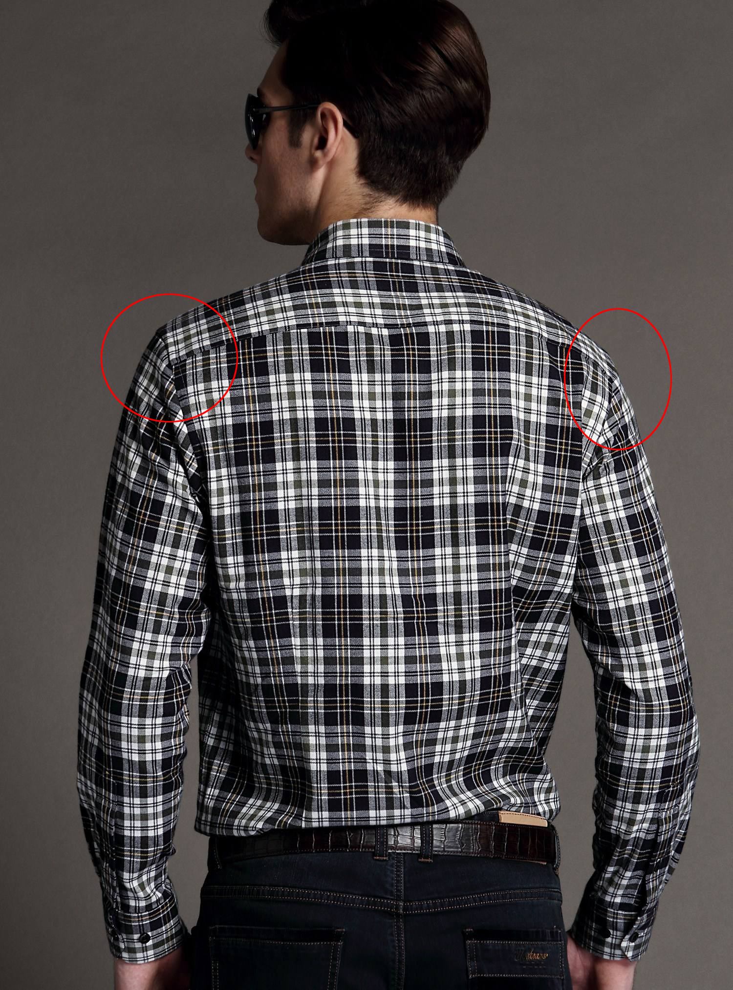 面试穿衬衫的关注事项,穿衬衣8大技巧