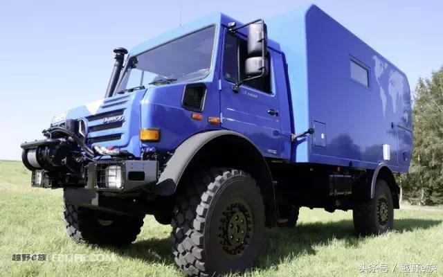 最强越野车奔驰乌尼莫克越野集锦,奔驰越野之王乌尼莫克最高时速